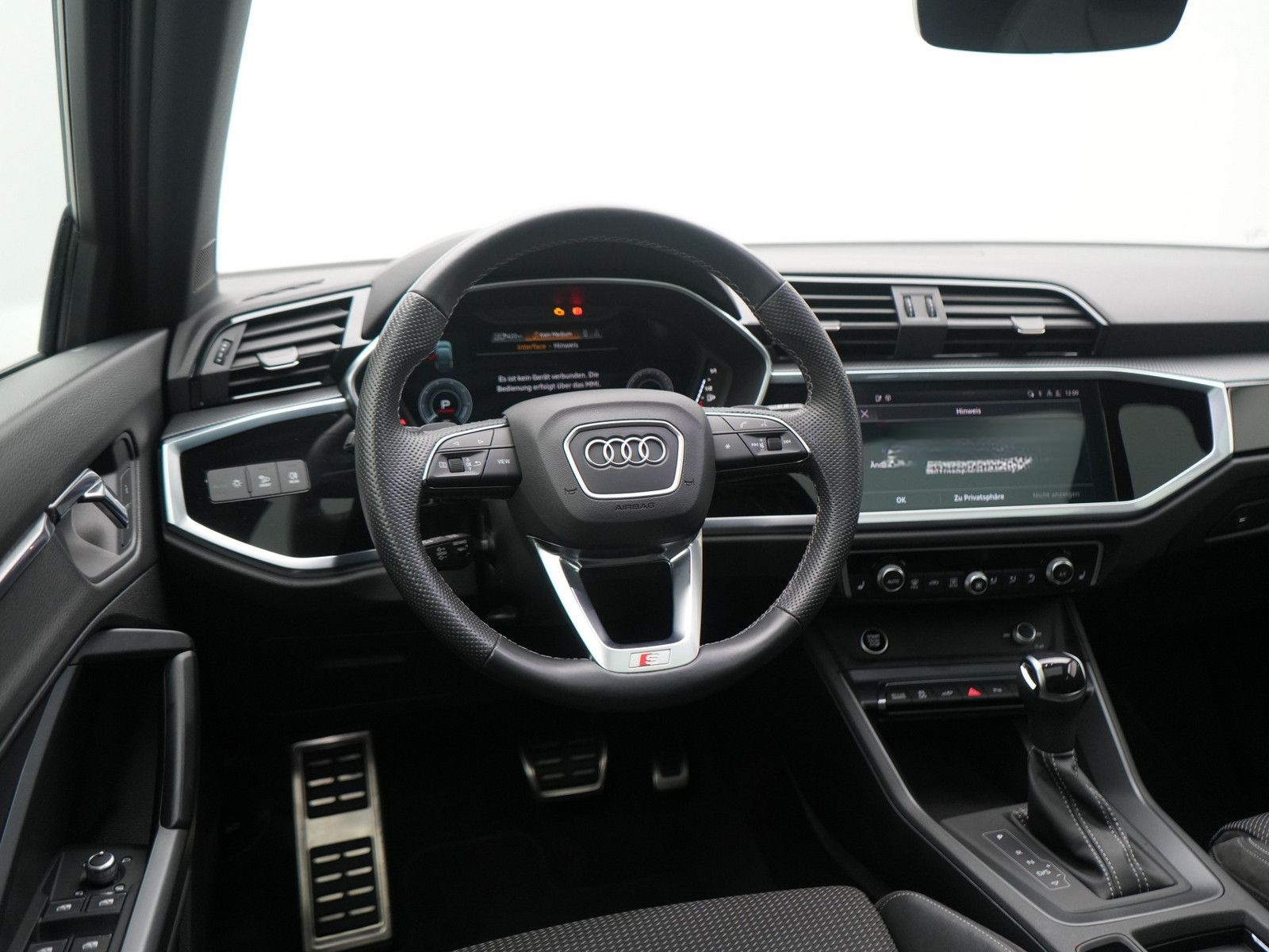Audi Q3 Sportback 45 S line S-TRON NAVI VIRT ACC KAM foto 5