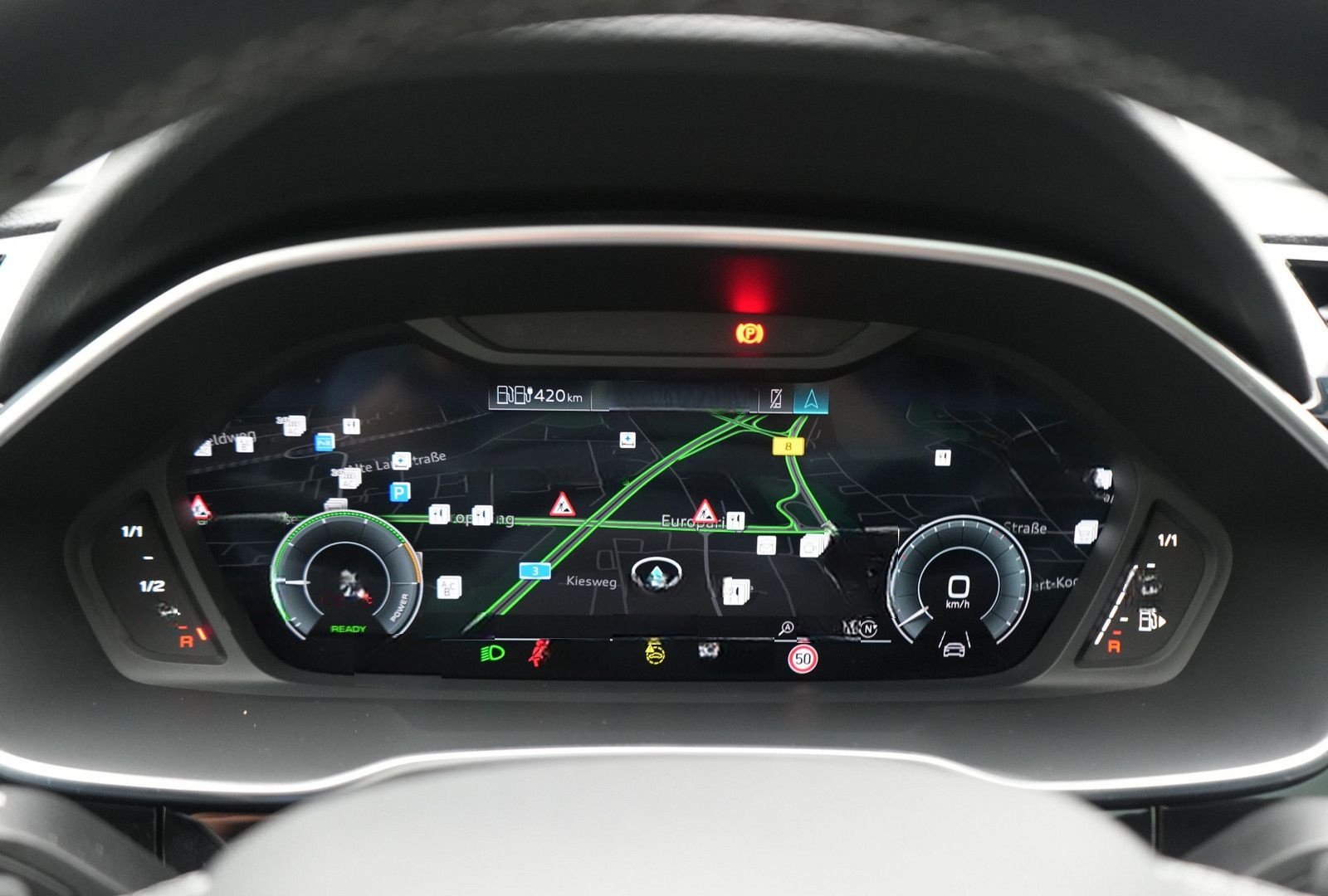 Audi Q3 Sportback 45 S line S-TRON NAVI VIRT ACC KAM foto 7