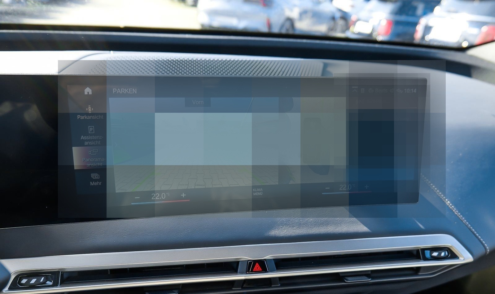 BMW iX xDrive40 Sportpaket HuD+Laser+Skylounge+AHK+H foto 16