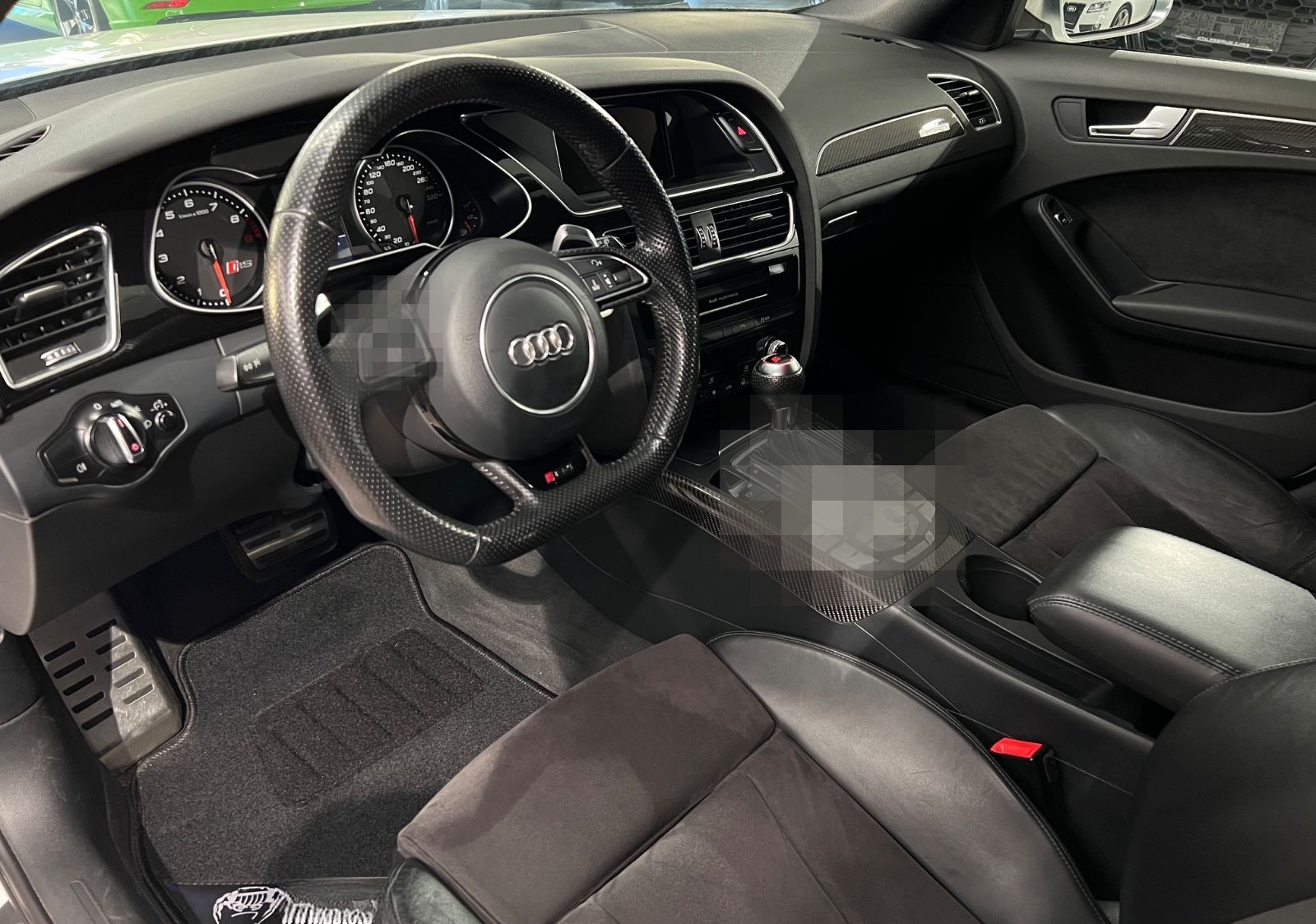 Audi RS4 4.2 V8 FSI S tronic quattro Avant NAVI TEMPO foto 23
