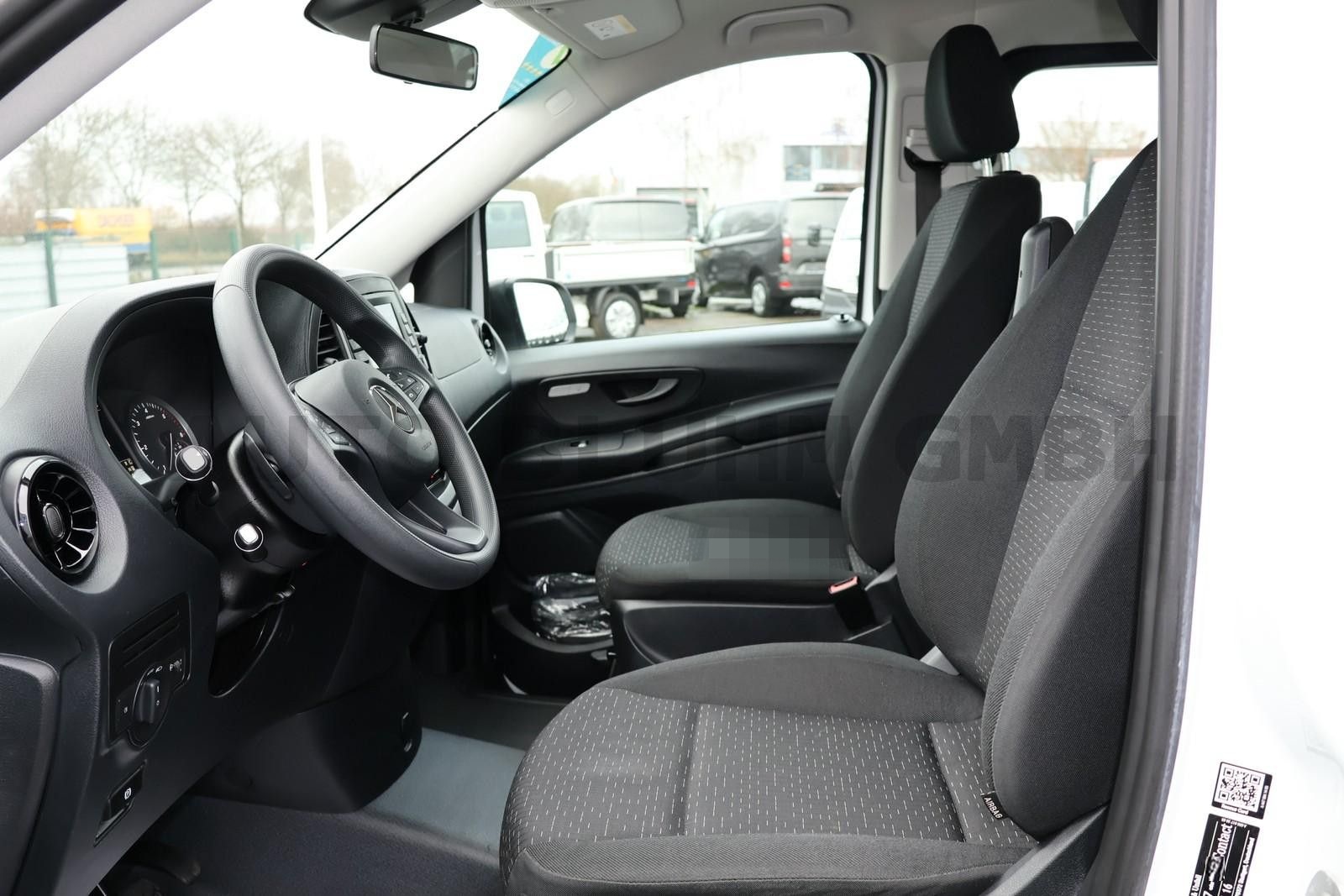 Mercedes-Benz Vito 114 Tourer Pro XXL Rollstuhlrampe 9G-Tronic foto 12