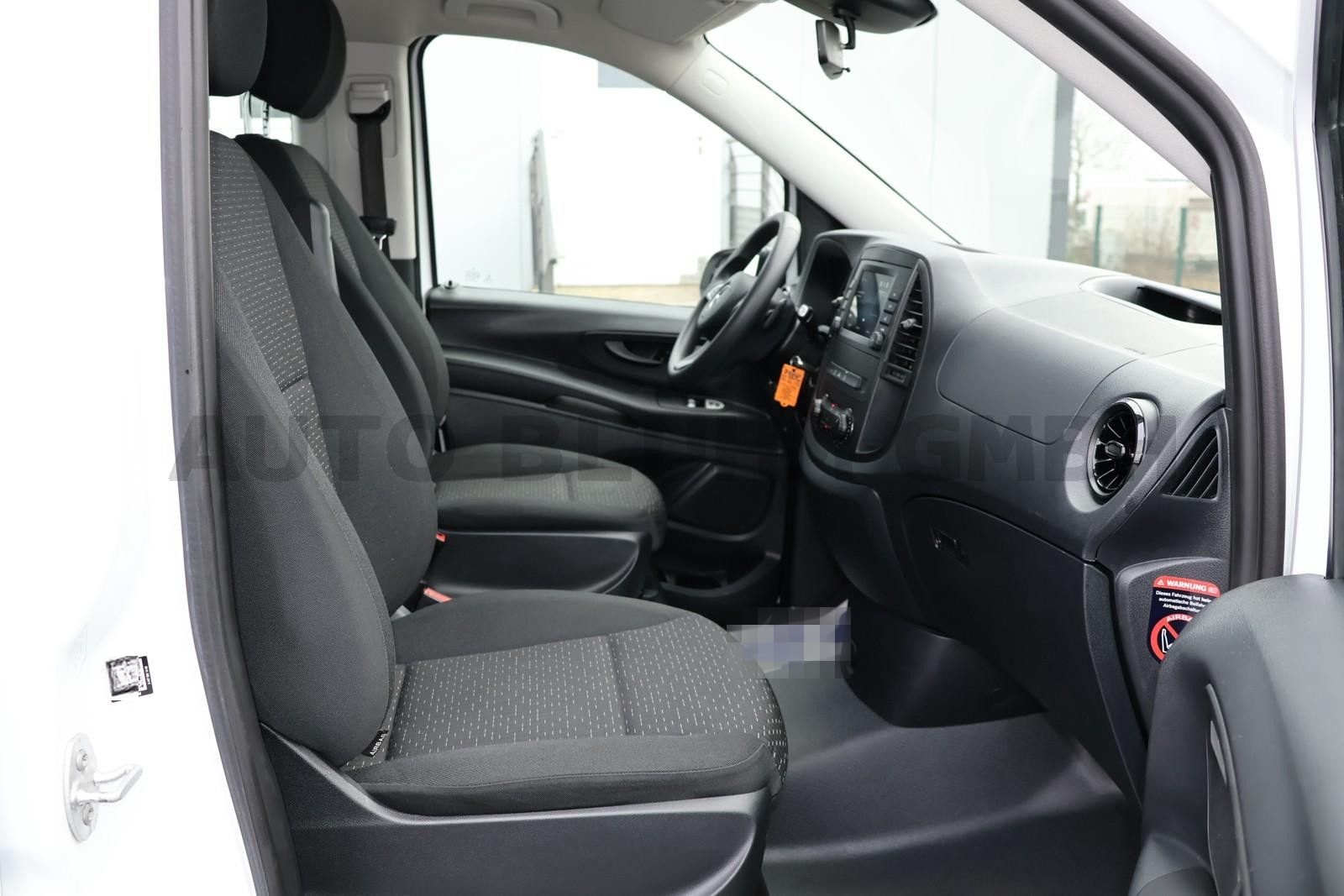 Mercedes-Benz Vito 114 Tourer Pro XXL Rollstuhlrampe 9G-Tronic foto 13