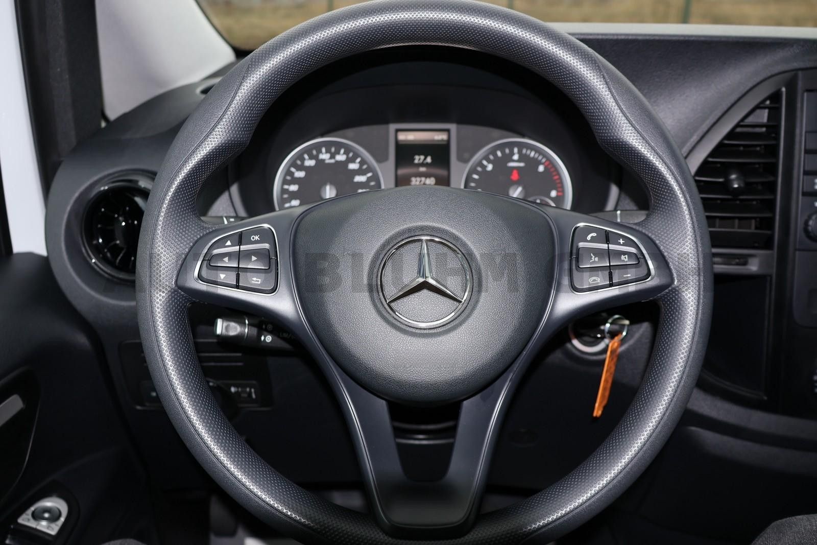 Mercedes-Benz Vito 114 Tourer Pro XXL Rollstuhlrampe 9G-Tronic foto 16