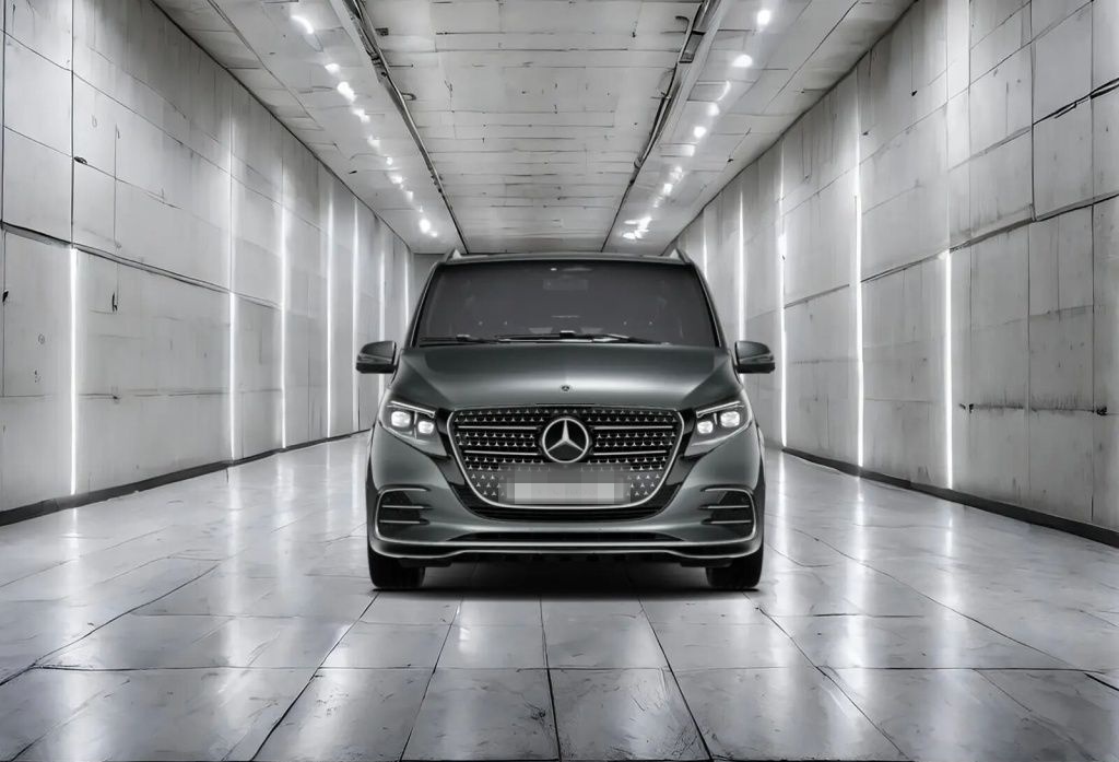 Mercedes-Benz V 300 d AVANTGARDE 4M+CARPLAY+NAVI+BURMESTER+360 foto 2