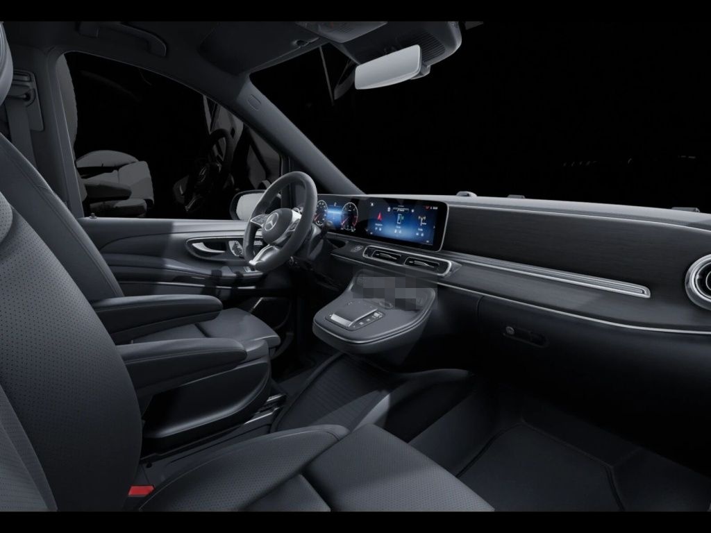 Mercedes-Benz V 300 d AVANTGARDE 4M+CARPLAY+NAVI+BURMESTER+360 foto 12
