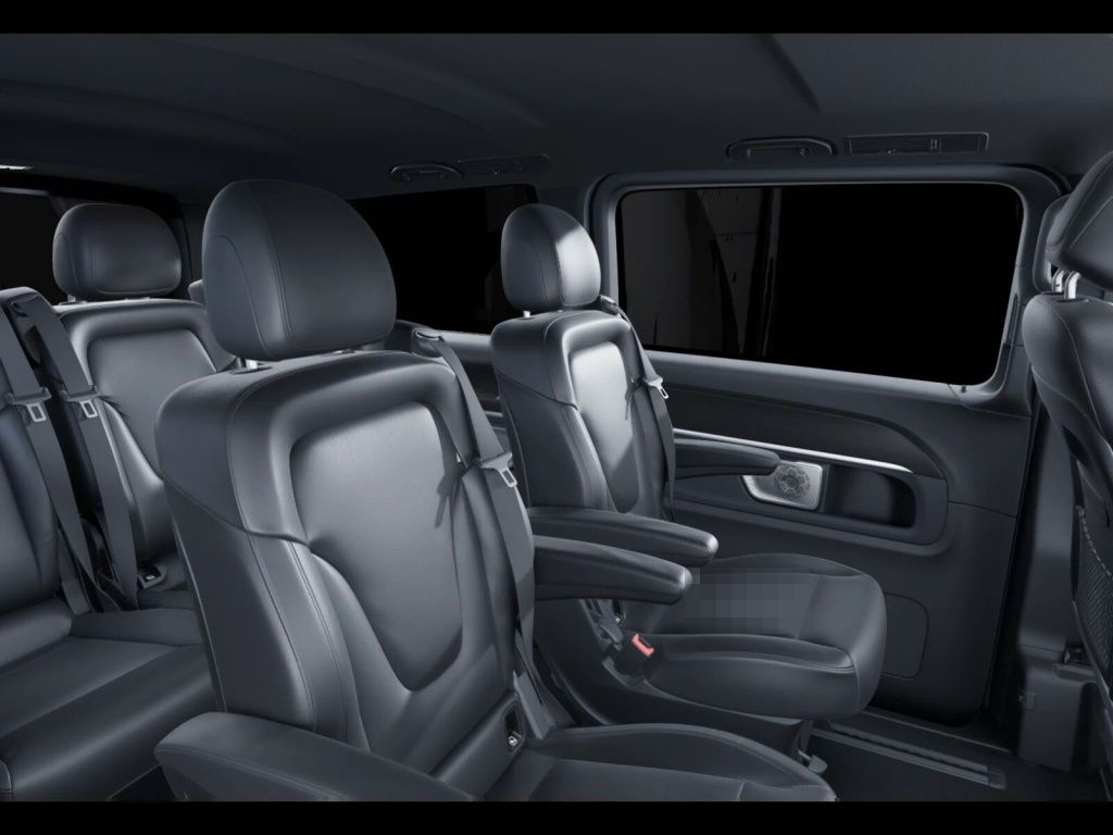 Mercedes-Benz V 300 d AVANTGARDE 4M+CARPLAY+NAVI+BURMESTER+360 foto 13