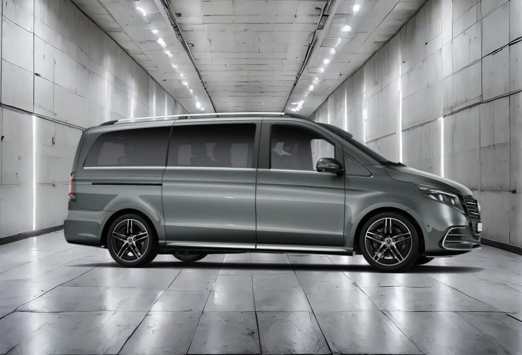 Mercedes-Benz V 300 d AVANTGARDE 4M+CARPLAY+NAVI+BURMESTER+360 foto 5