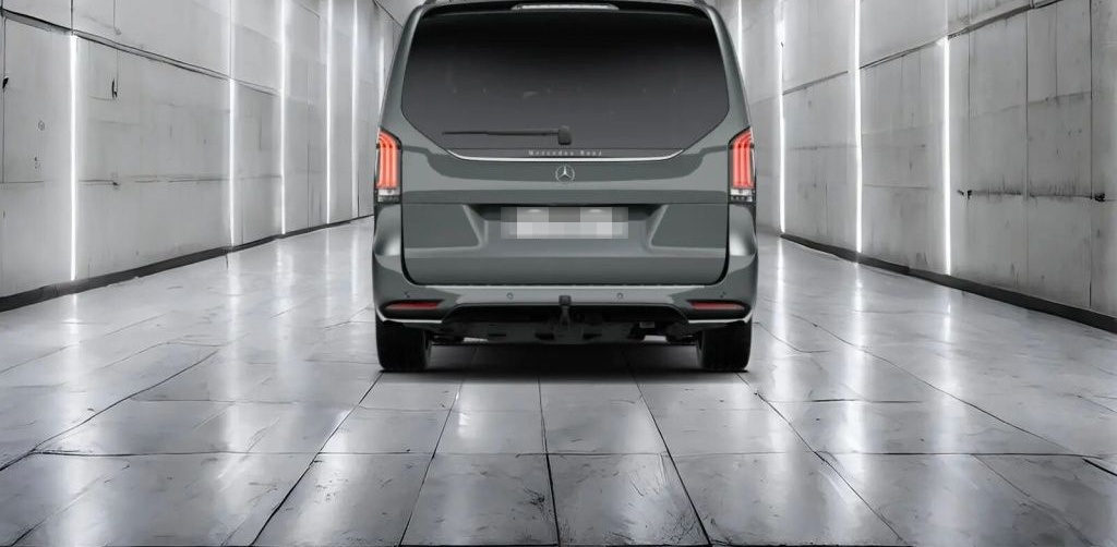 Mercedes-Benz V 300 d AVANTGARDE 4M+CARPLAY+NAVI+BURMESTER+360 foto 8