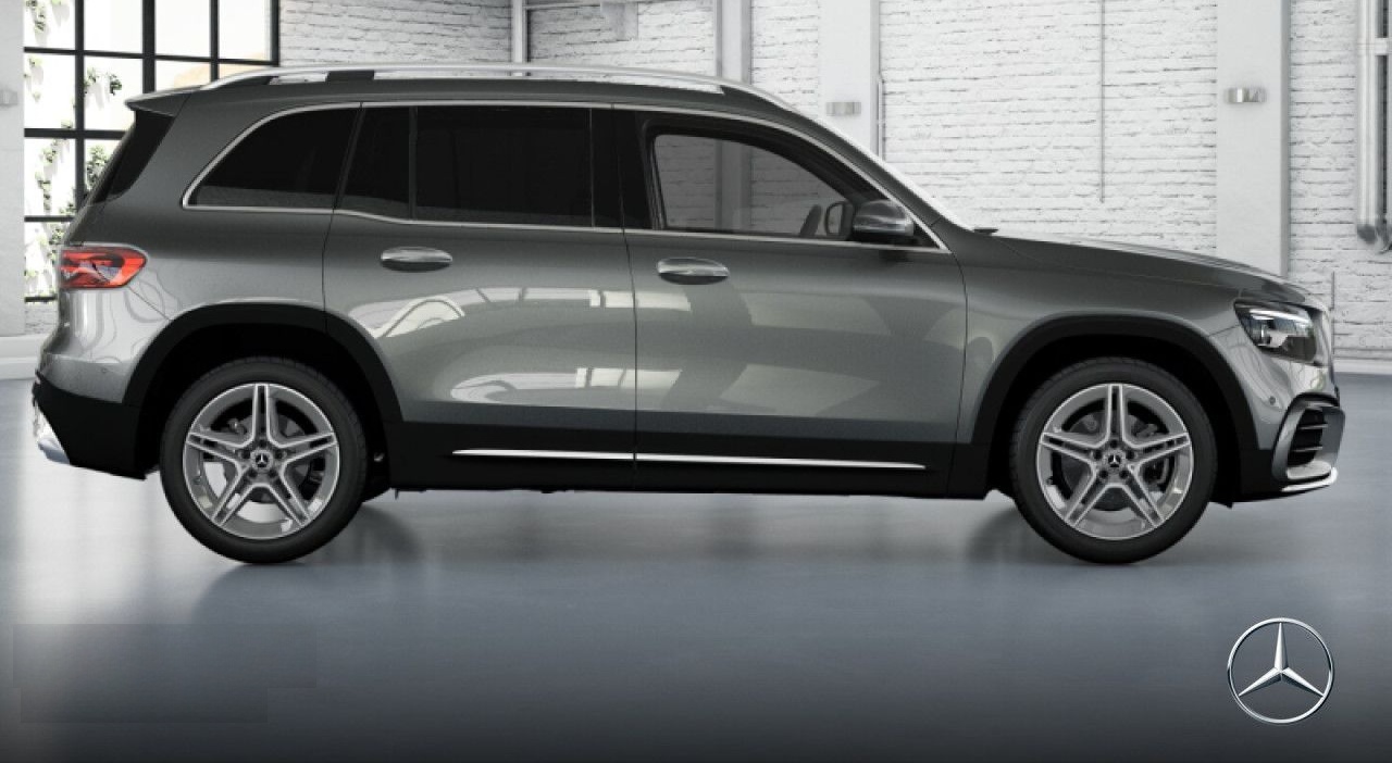Mercedes-Benz GLB 200 AMG+PANO+360°+AHK+MULTIBEAM+TOTW+7G foto 18