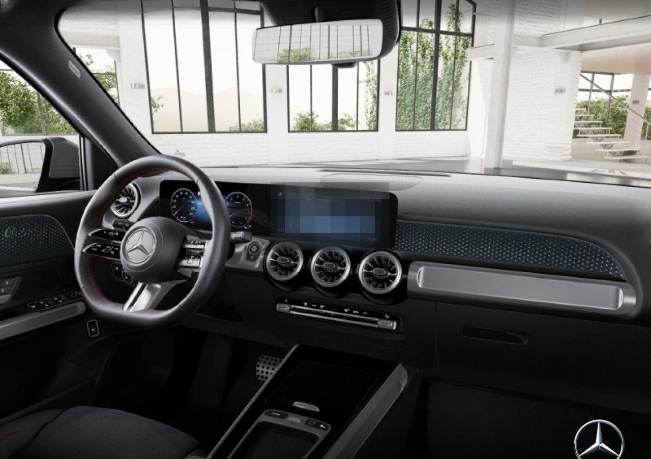 Mercedes-Benz GLB 200 AMG+PANO+360°+AHK+MULTIBEAM+TOTW+7G foto 10