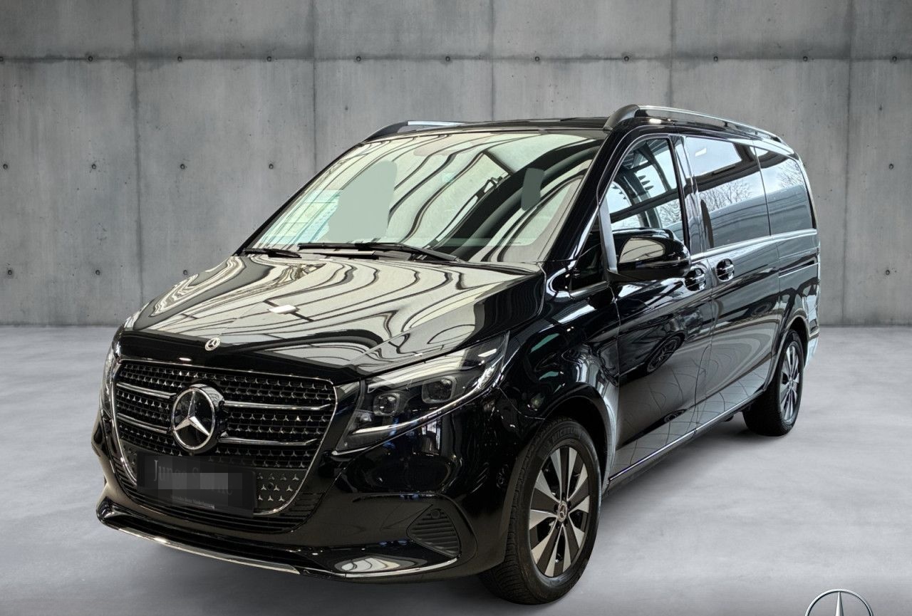 Mercedes-Benz V 300 d Lang AVANTGARDE+9G+AHK+StandHZ+Navi+DIS foto 2