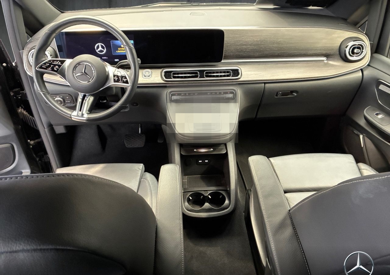 Mercedes-Benz V 300 d Lang AVANTGARDE+9G+AHK+StandHZ+Navi+DIS foto 11