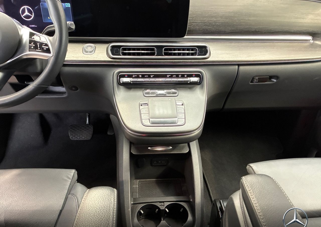 Mercedes-Benz V 300 d Lang AVANTGARDE+9G+AHK+StandHZ+Navi+DIS foto 13