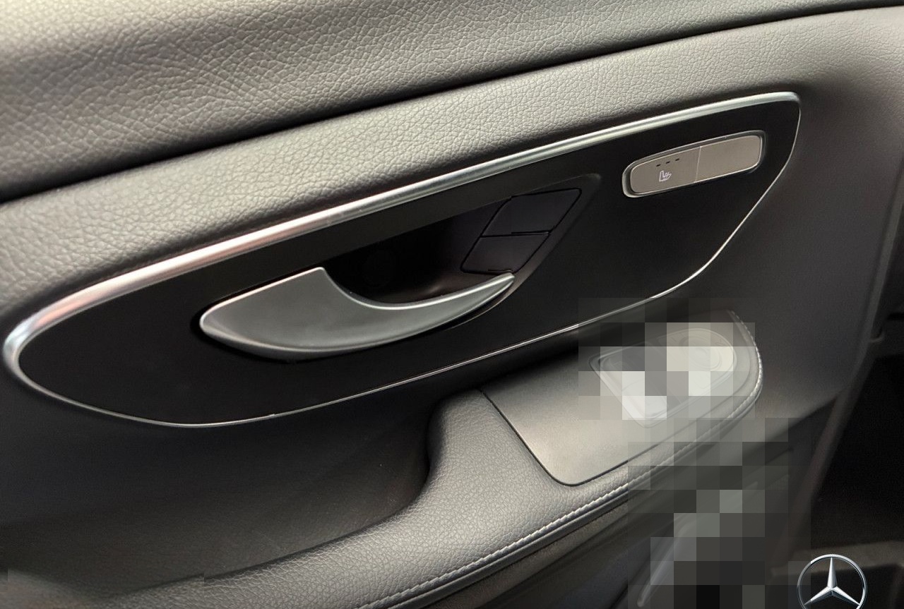 Mercedes-Benz V 300 d Lang AVANTGARDE+9G+AHK+StandHZ+Navi+DIS foto 15