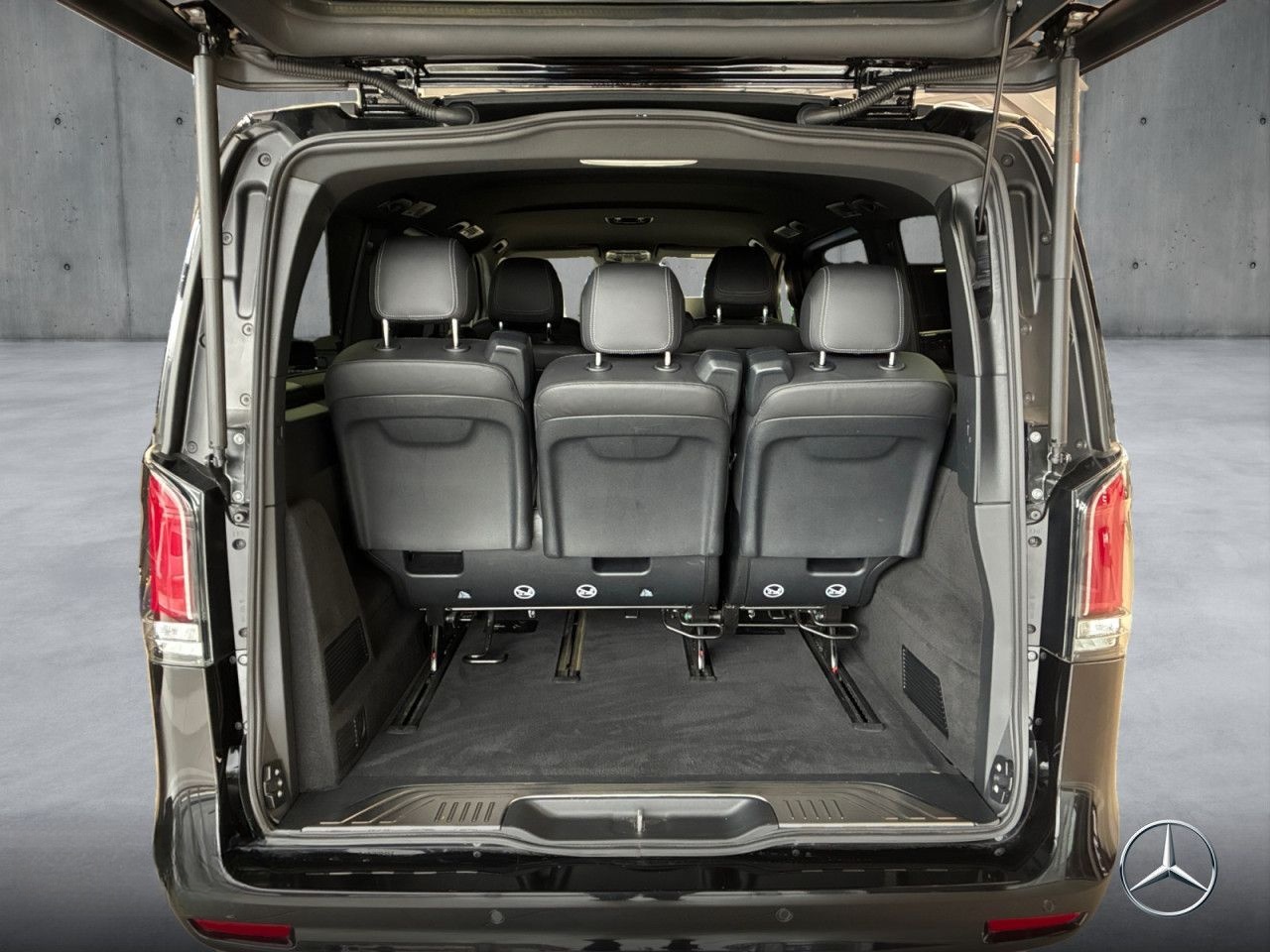 Mercedes-Benz V 300 d Lang AVANTGARDE+9G+AHK+StandHZ+Navi+DIS foto 16