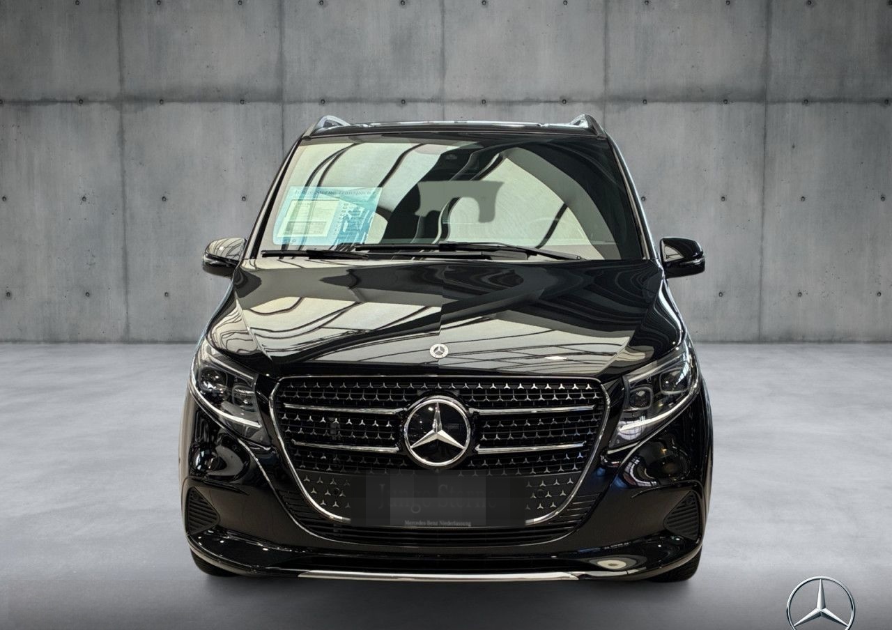 Mercedes-Benz V 300 d Lang AVANTGARDE+9G+AHK+StandHZ+Navi+DIS foto 3