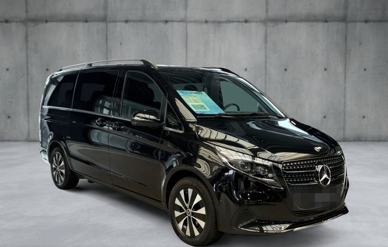 Mercedes-Benz V 300 d Lang AVANTGARDE+9G+AHK+StandHZ+Navi+DIS foto 4