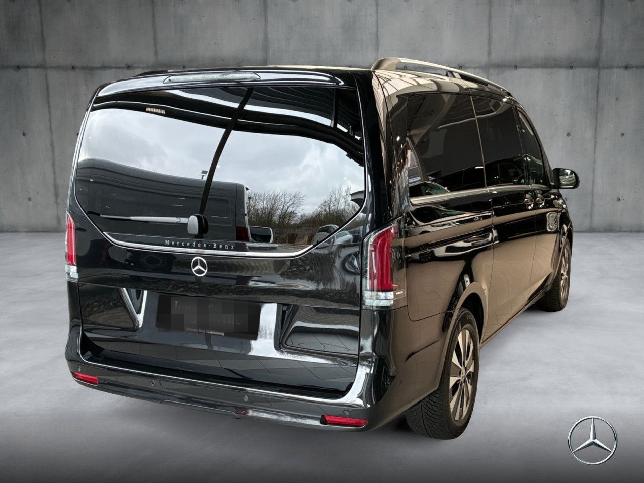 Mercedes-Benz V 300 d Lang AVANTGARDE+9G+AHK+StandHZ+Navi+DIS foto 6