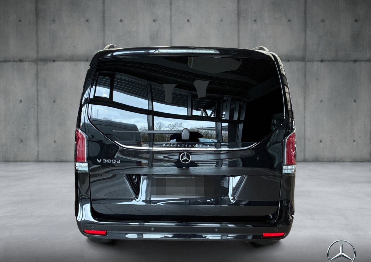 Mercedes-Benz V 300 d Lang AVANTGARDE+9G+AHK+StandHZ+Navi+DIS foto 7