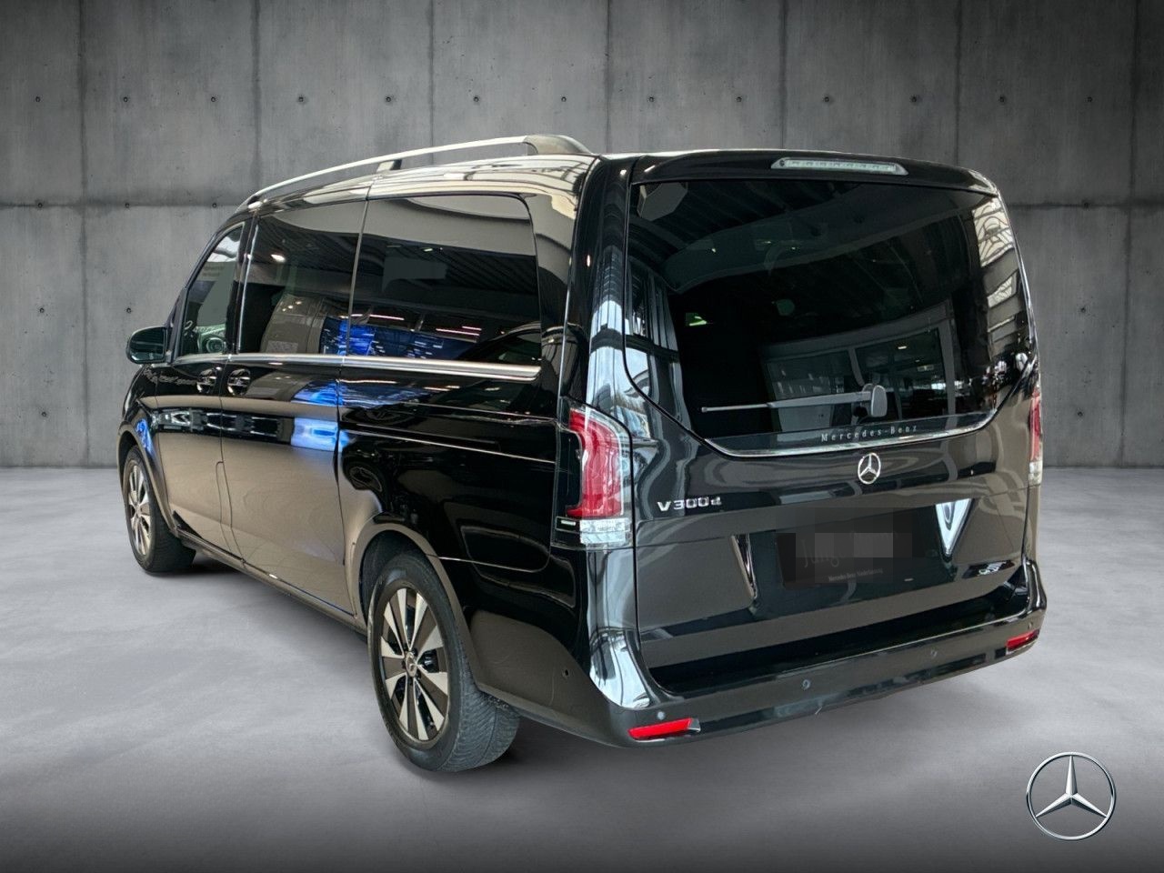 Mercedes-Benz V 300 d Lang AVANTGARDE+9G+AHK+StandHZ+Navi+DIS foto 8