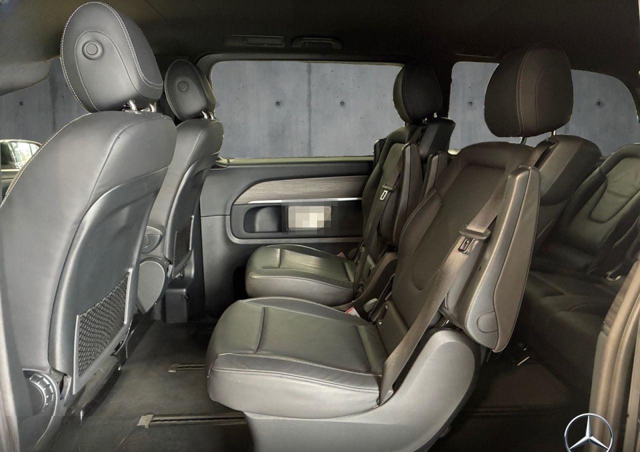 Mercedes-Benz V 300 d Lang AVANTGARDE+9G+AHK+StandHZ+Navi+DIS foto 10