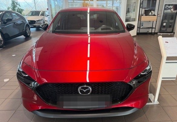 Mazda 3 Homura Premium Paket foto 1