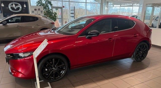 Mazda 3 Homura Premium Paket foto 2