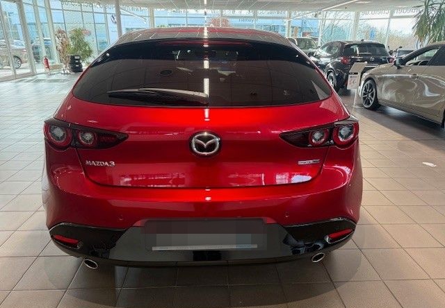 Mazda 3 Homura Premium Paket foto 3