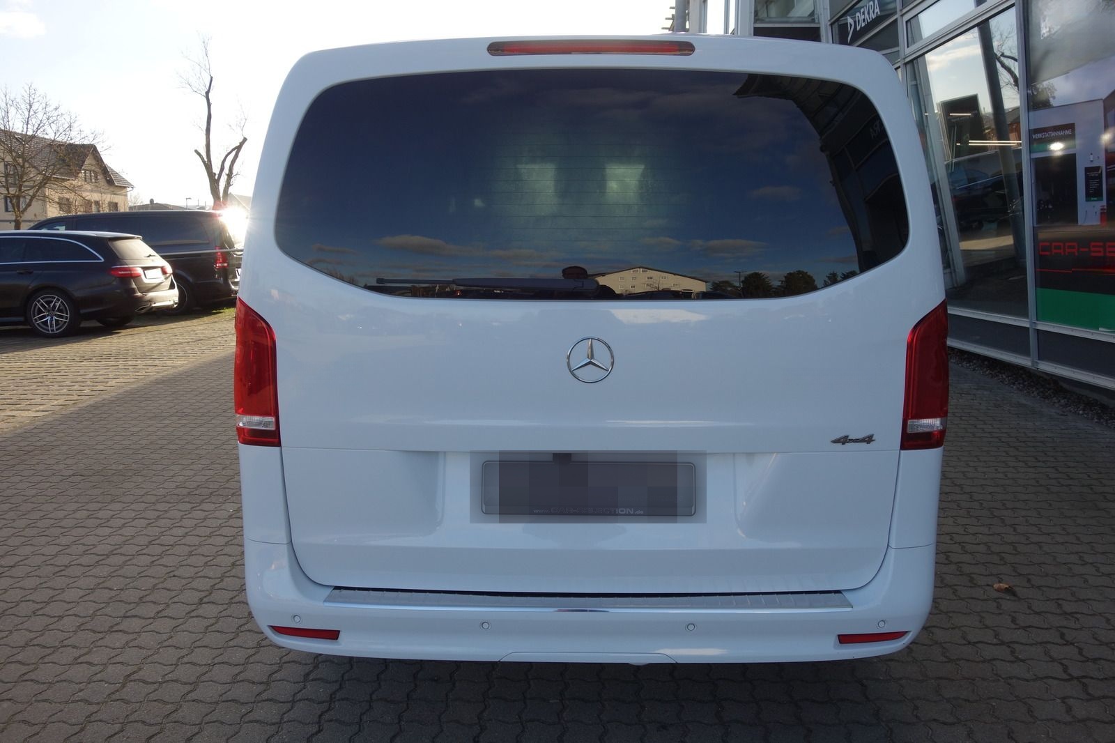 Mercedes-Benz Vito 124 CDI MIXTO 4MAT extralang STDHZG/AHK/LED foto 18