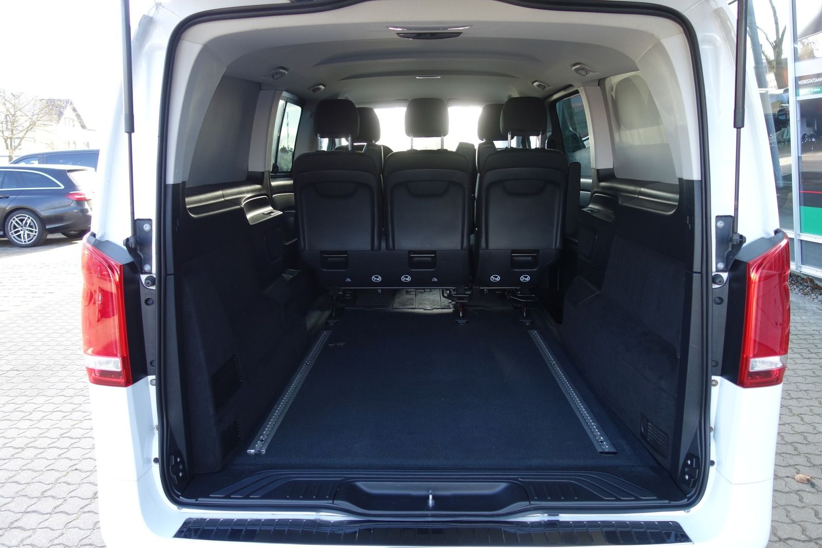 Mercedes-Benz Vito 124 CDI MIXTO 4MAT extralang STDHZG/AHK/LED foto 19