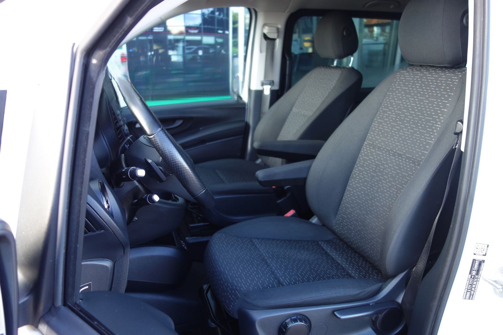 Mercedes-Benz Vito 124 CDI MIXTO 4MAT extralang STDHZG/AHK/LED foto 21