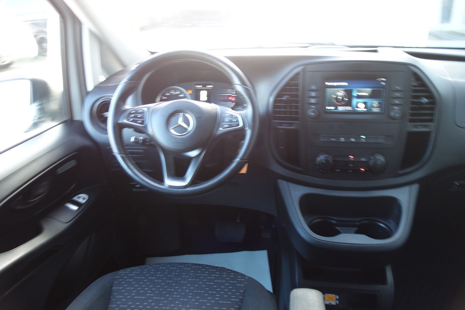 Mercedes-Benz Vito 124 CDI MIXTO 4MAT extralang STDHZG/AHK/LED foto 4