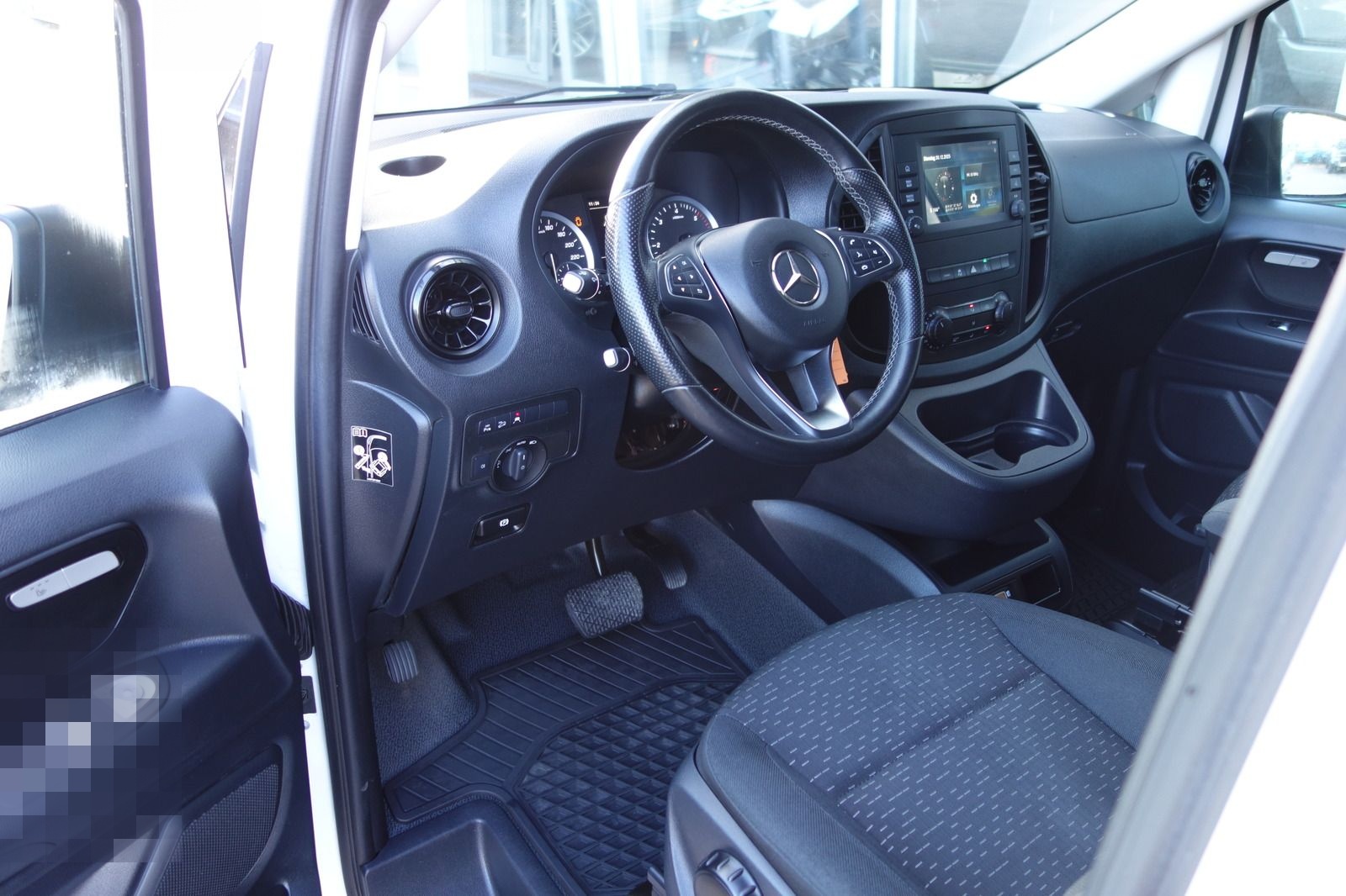 Mercedes-Benz Vito 124 CDI MIXTO 4MAT extralang STDHZG/AHK/LED foto 7