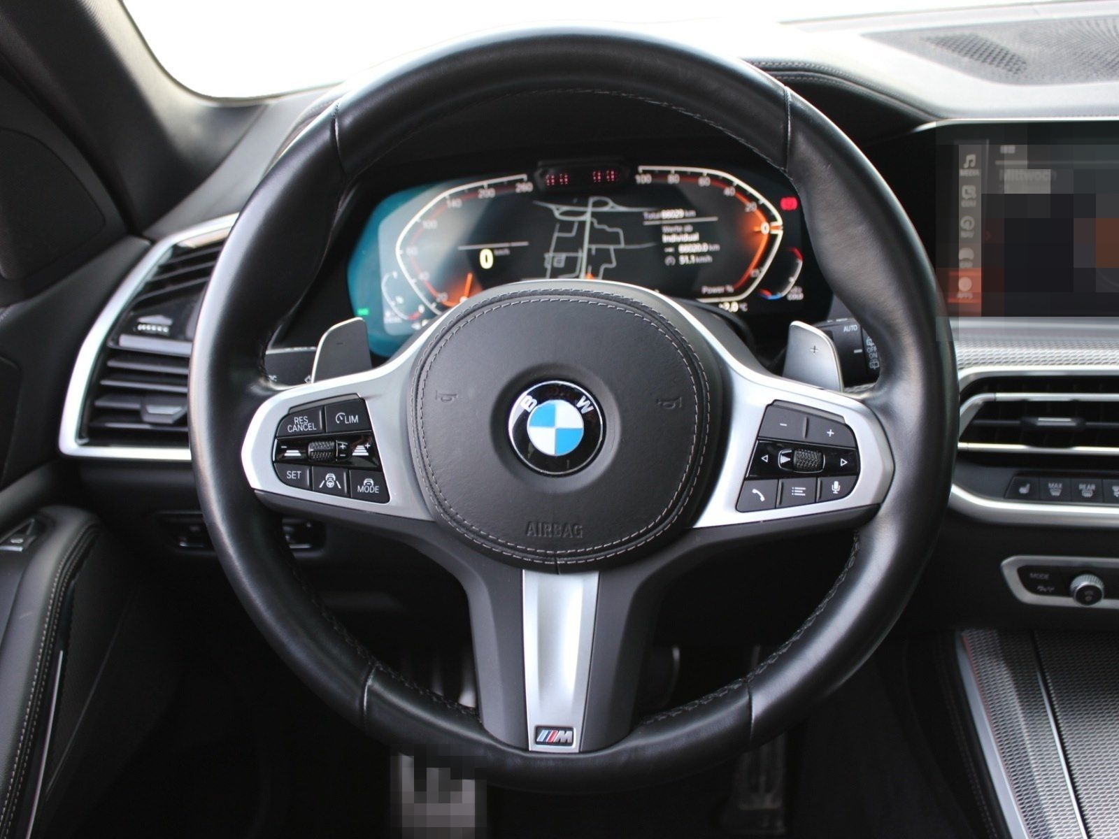 BMW X5 xDrive30d M-Sport Head-Up Pano SH foto 14