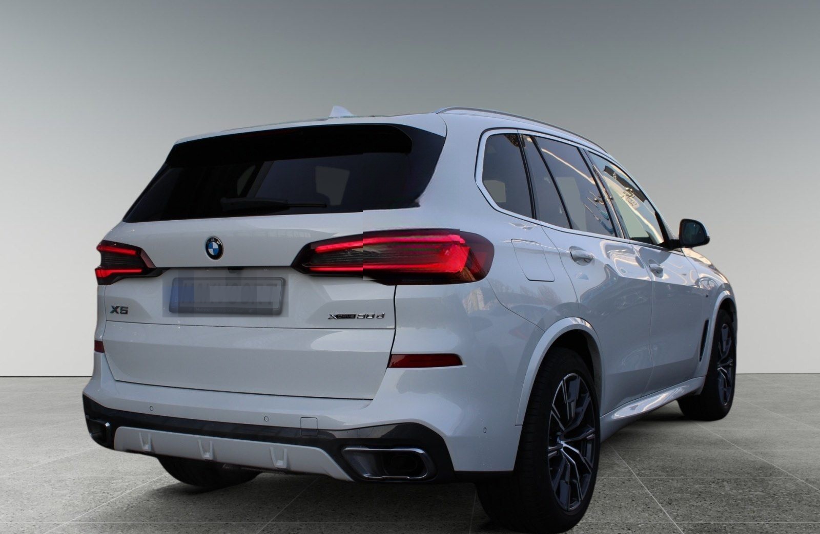 BMW X5 xDrive30d M-Sport Head-Up Pano SH foto 3