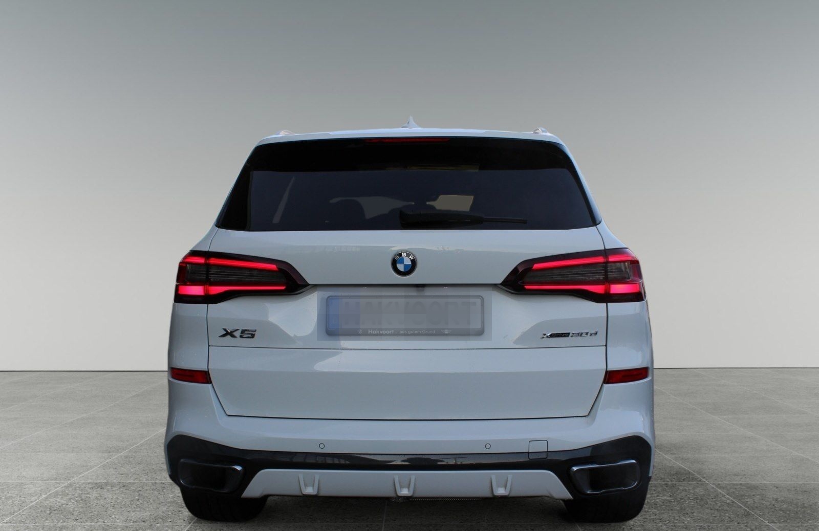 BMW X5 xDrive30d M-Sport Head-Up Pano SH foto 6