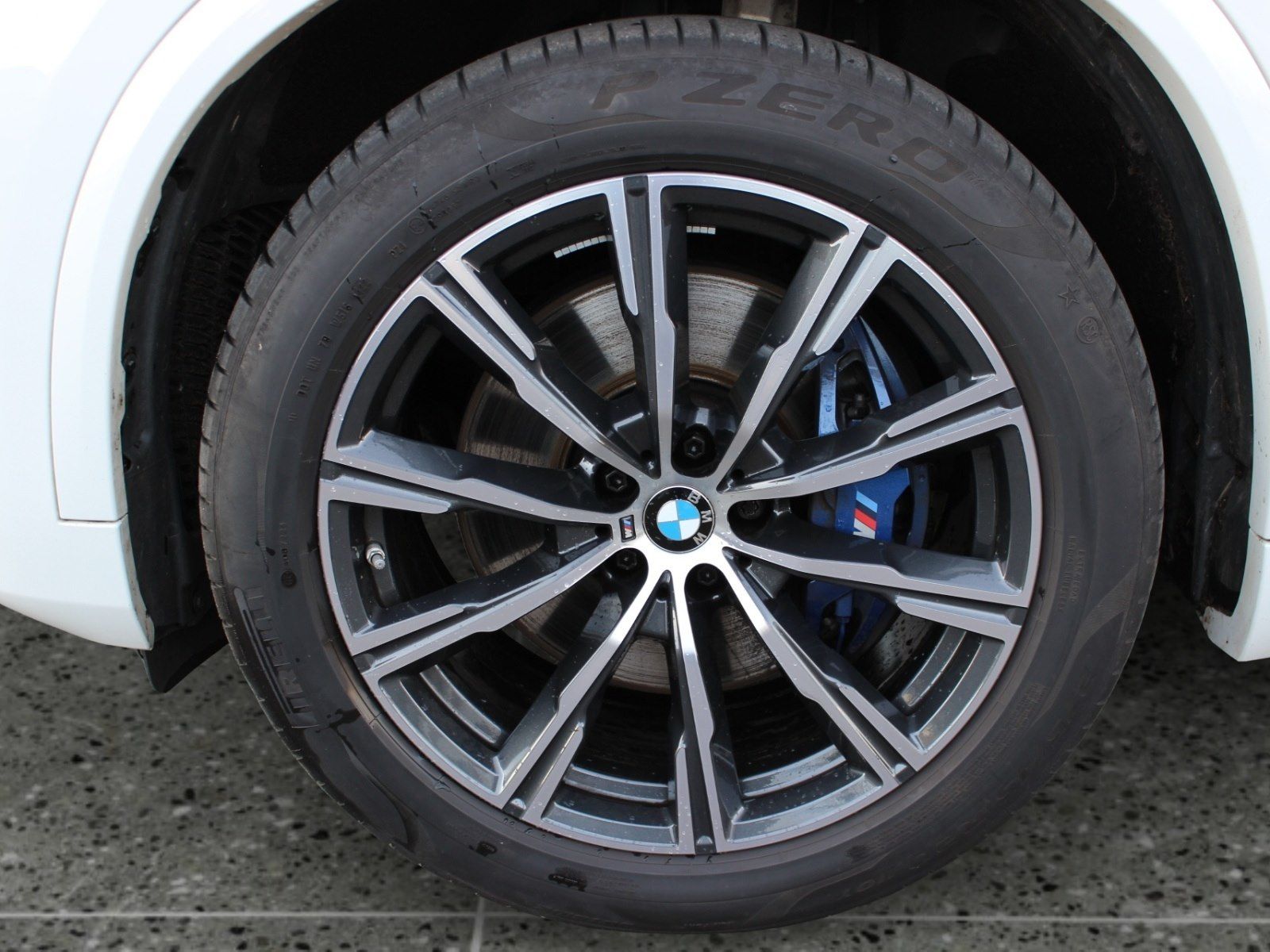 BMW X5 xDrive30d M-Sport Head-Up Pano SH foto 8