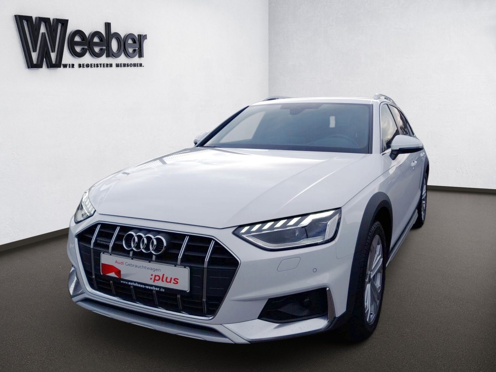 Audi A4 Allroad quattro *AHK*B&O*HUD*MATRIX*APP CONNE foto 2