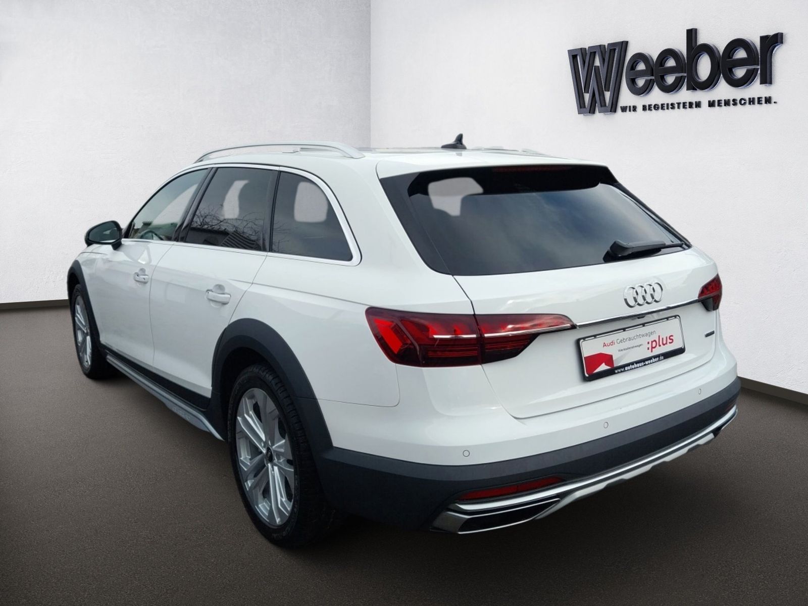 Audi A4 Allroad quattro *AHK*B&O*HUD*MATRIX*APP CONNE foto 12