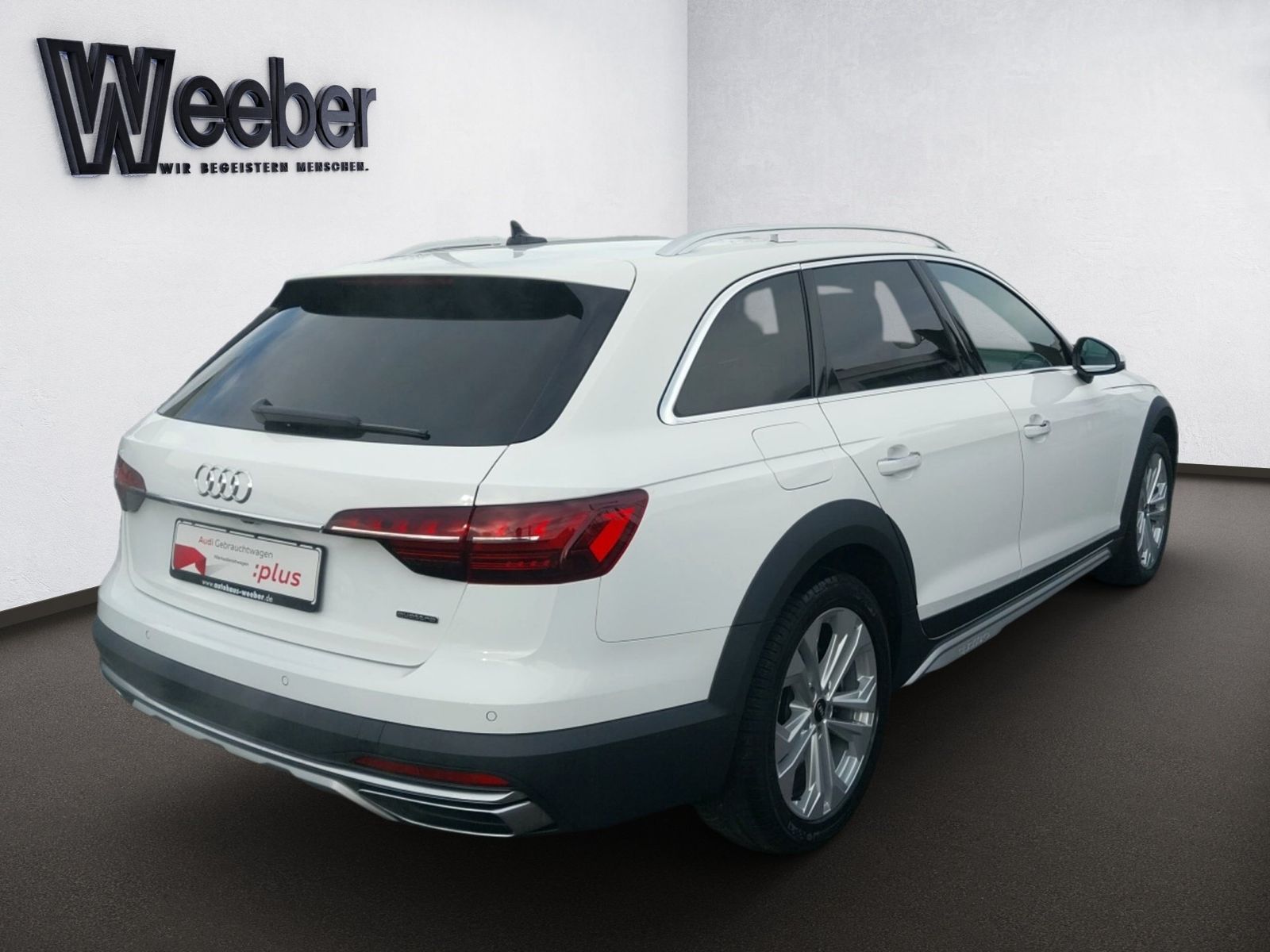 Audi A4 Allroad quattro *AHK*B&O*HUD*MATRIX*APP CONNE foto 14
