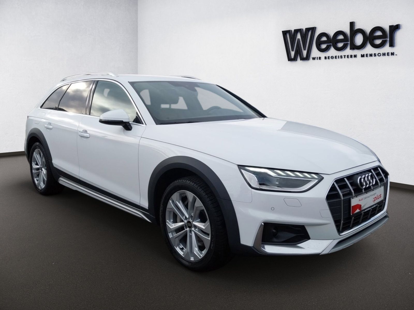 Audi A4 Allroad quattro *AHK*B&O*HUD*MATRIX*APP CONNE foto 16