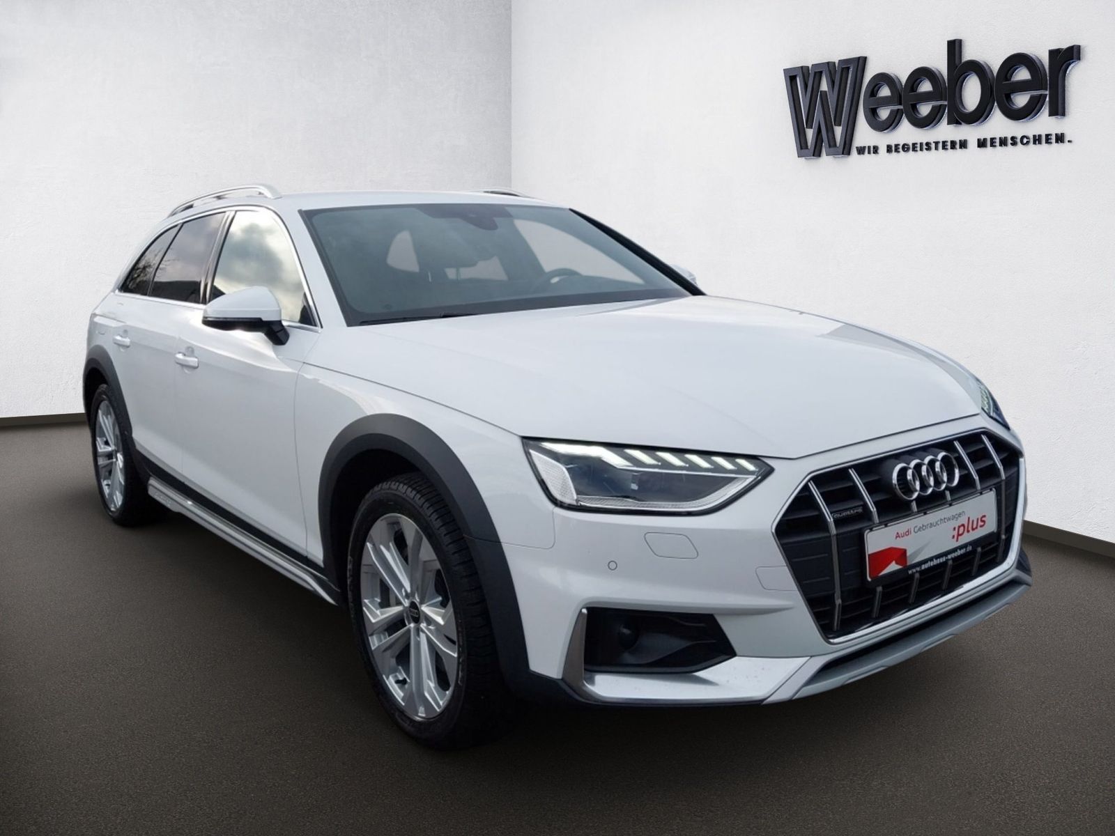 Audi A4 Allroad quattro *AHK*B&O*HUD*MATRIX*APP CONNE foto 17
