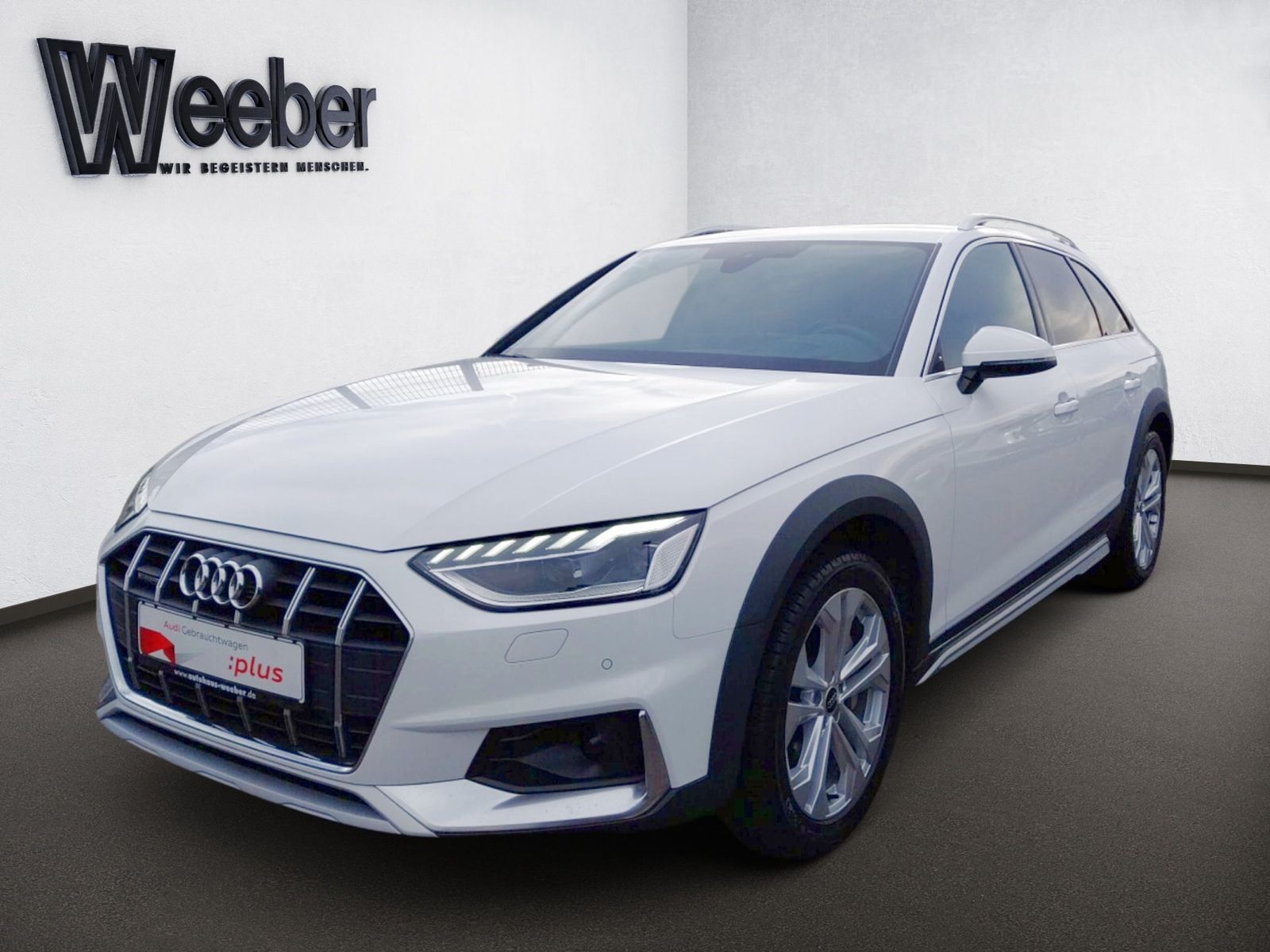 Audi A4 Allroad quattro *AHK*B&O*HUD*MATRIX*APP CONNE foto 3