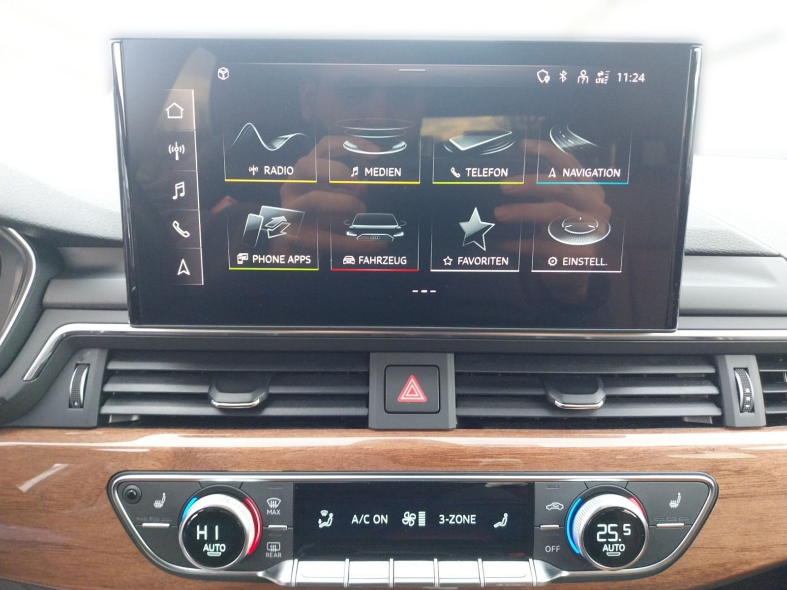 Audi A4 Allroad quattro *AHK*B&O*HUD*MATRIX*APP CONNE foto 7