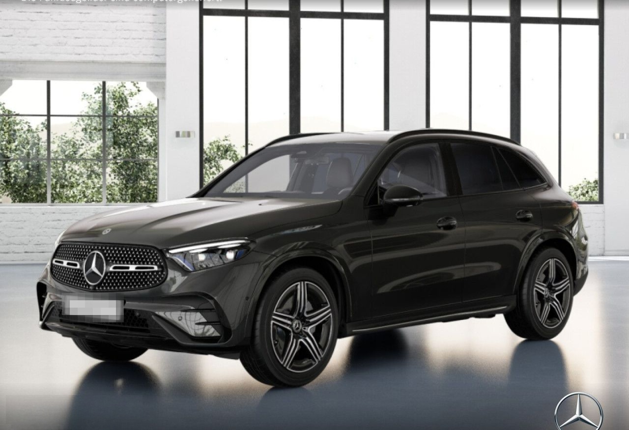 Mercedes-Benz GLC 220 d 4M AMG+NIGHT+360+AHK+TOTW+KEYLESS+9G foto 13