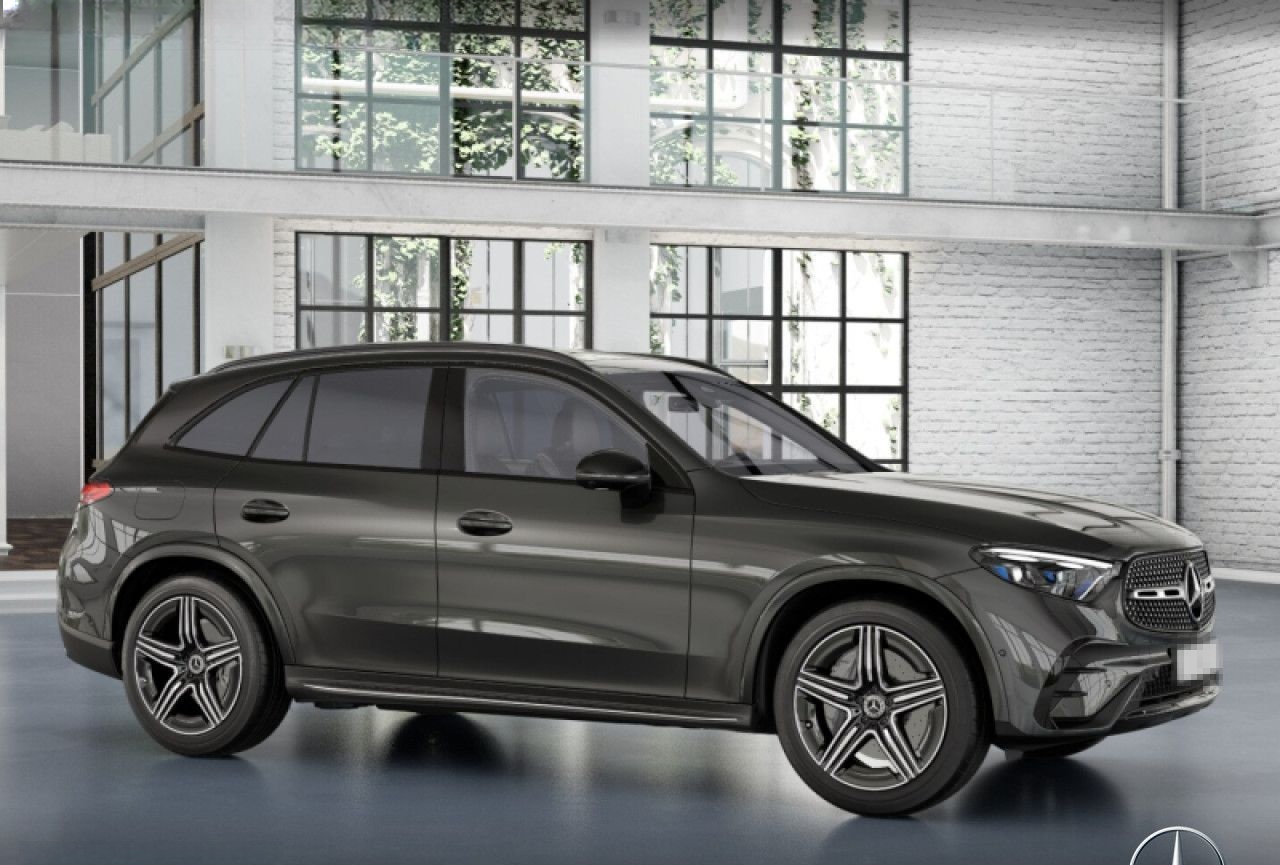 Mercedes-Benz GLC 220 d 4M AMG+NIGHT+360+AHK+TOTW+KEYLESS+9G foto 15