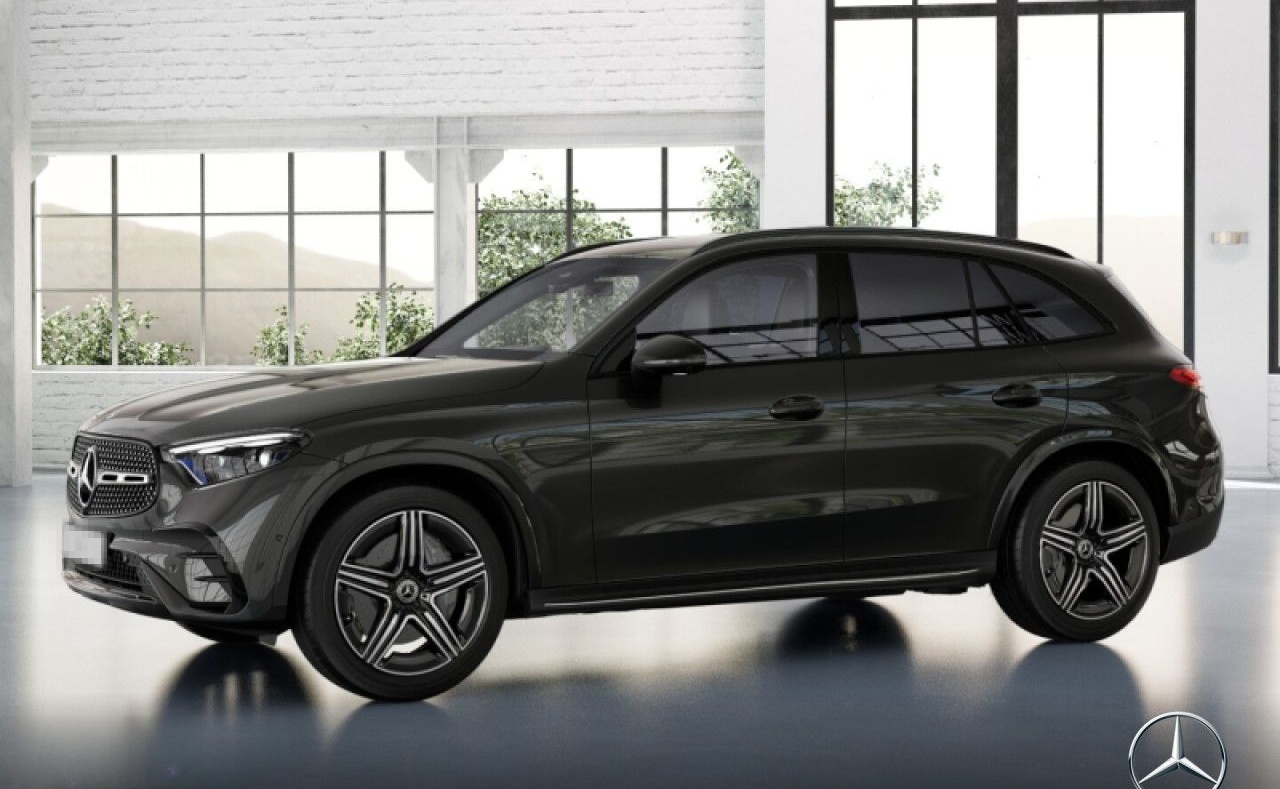 Mercedes-Benz GLC 220 d 4M AMG+NIGHT+360+AHK+TOTW+KEYLESS+9G foto 3
