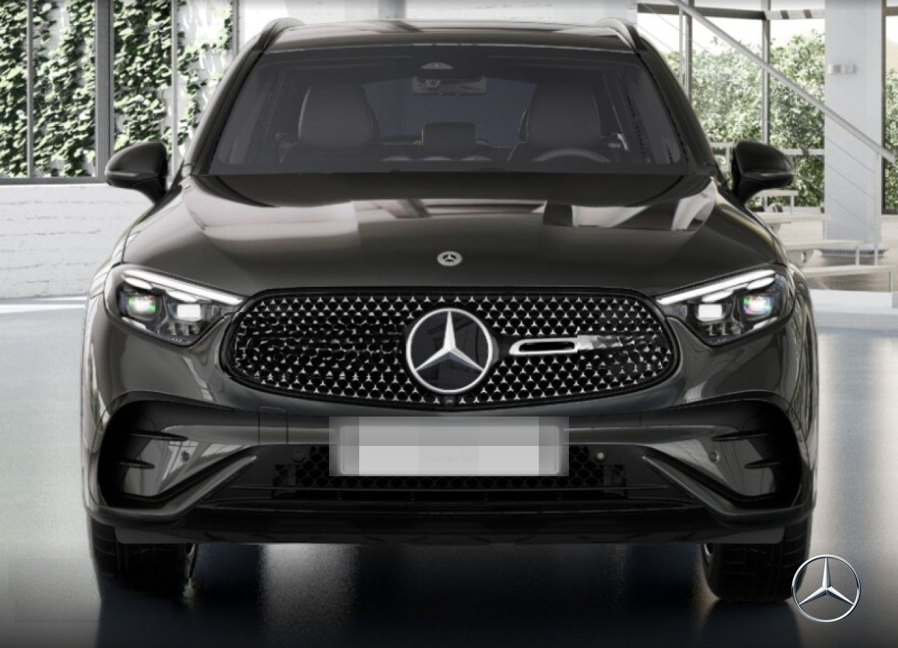 Mercedes-Benz GLC 220 d 4M AMG+NIGHT+360+AHK+TOTW+KEYLESS+9G foto 6