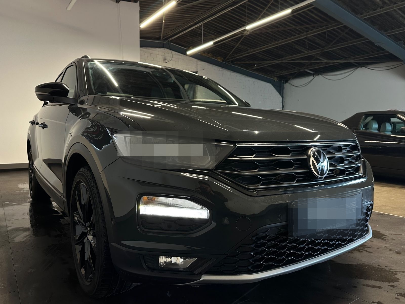 Volkswagen T-Roc 2.0 TDI DSG **R-Sport Paket** foto 5