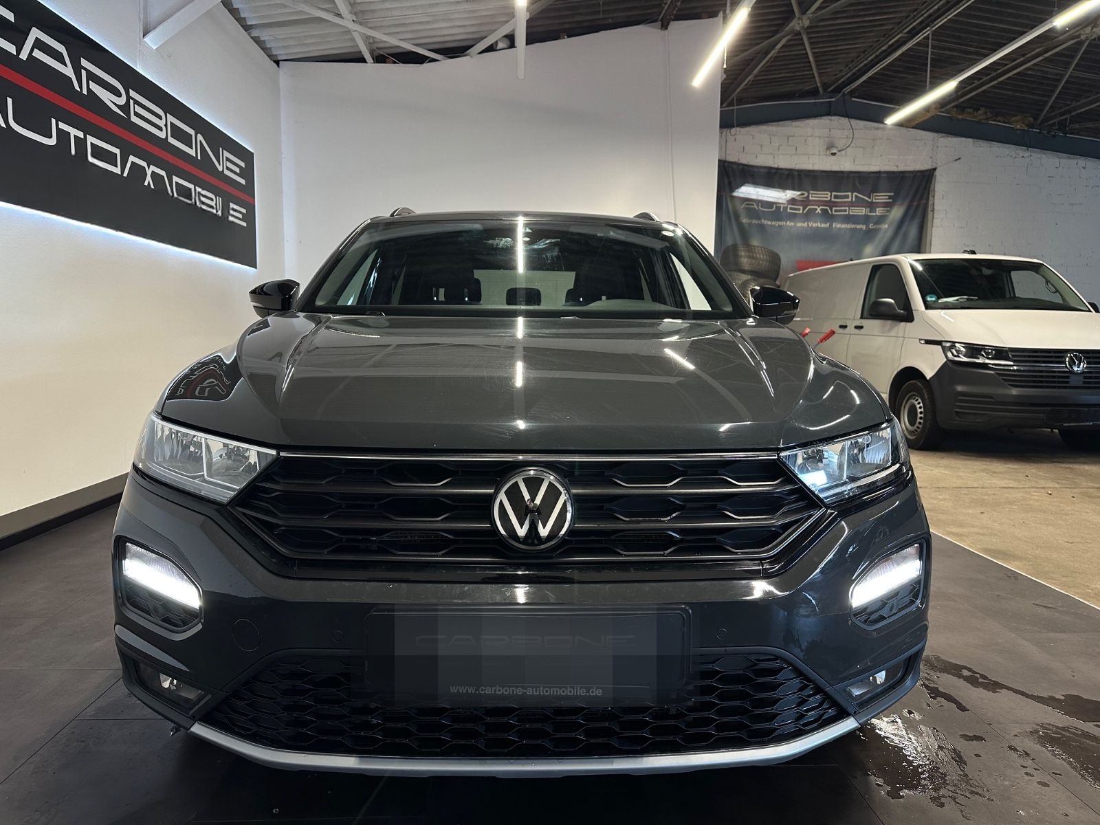 Volkswagen T-Roc 2.0 TDI DSG **R-Sport Paket** foto 6